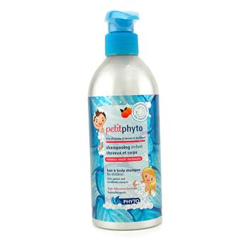 Petit Phyto Hair & Body Shampoo For Children
