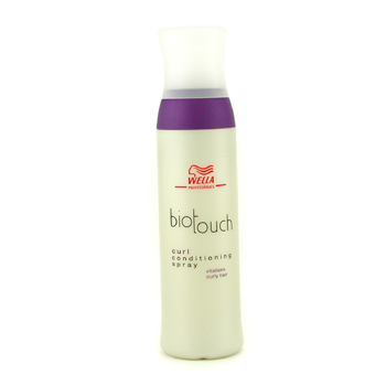Biotouch Curl Conditioning Spray Wella Image