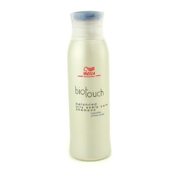 Biotouch Balanced Oily Scalp Care Shampoo Wella Image