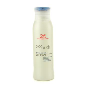 Biotouch Balanced Sensitive Scalp Shampoo Wella Image