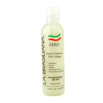 Zero Keratin Treatment with Collagen La-Brasiliana Image