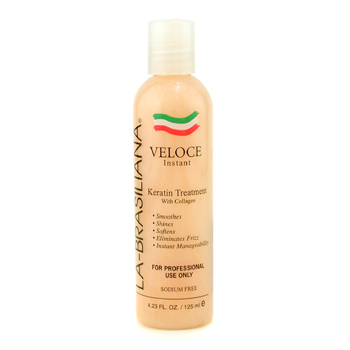 Veloce Instant Keratin Treatment With Collagen