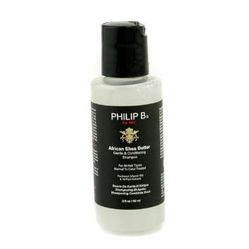 African Shea Butter Gentle & Conditioning Shampoo Philip B Image