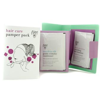 Hair Care Pamper Pack ( 2x Shampoo + 2x Conditioner + 2x Hair Treatment ) Bloom Image
