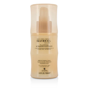 Bamboo Volume Plumping Strand Expand (For Strong Thick Full-Bodied Hair) Alterna Image