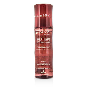 Bamboo Volume 48-Hour Sustainable Volume Spray (For Strong Thick Full-Bodied Hair) Alterna Image