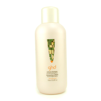 Nurture Shampoo ( For Weak & Damaged Hair ) GHD Image