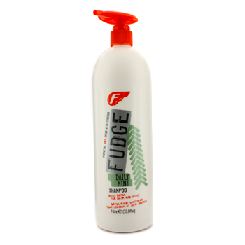 Daily Mint Shampoo (Daily Detox For Hair & Scalp) Fudge Image