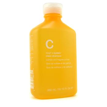 C-System Clean Shampoo ( Sulfate & Fragrance Free ) Modern Organic Products Image