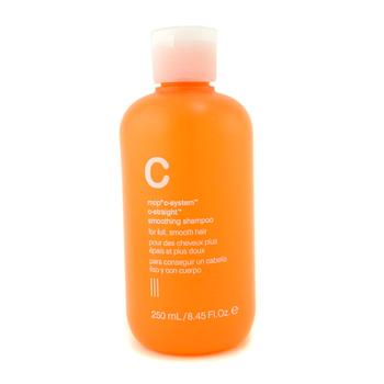 C-System C-Straight Smoothing Shampoo ( For Full Smooth Hair ) Modern Organic Products Image