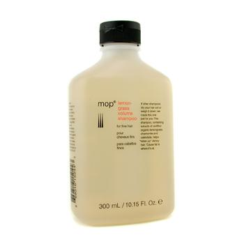 Lemongrass Volume Shampoo ( For Fine Hair ) Modern Organic Products Image