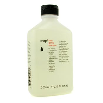 Pear Gentle Shampoo ( For Infants Toddlers & Sensitive Scalps ) Modern Organic Products Image