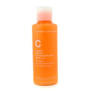 C-System Liquid Wax ( For Deep Definition With Flexible Hold ) Modern Organic Products Image