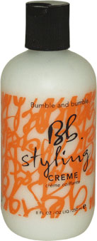 Styling Creme Bumble and Bumble Image