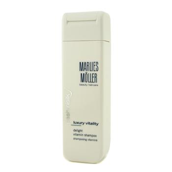 Pashmisilk Delight Vitamin Shampoo Marlies Moller Image