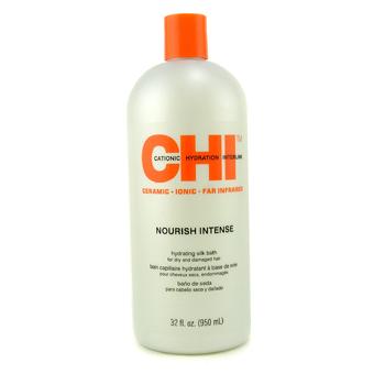 Nourish Intense Hydrating Silk Bath ( For Dry & Damaged Hair ) CHI Image