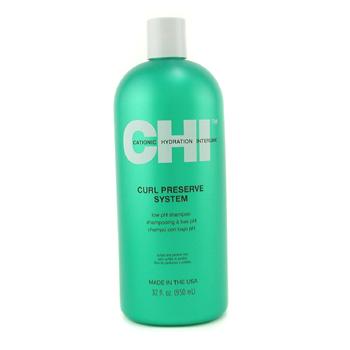Curl Preserve System Low PH Shampoo CHI Image
