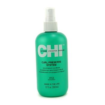 Curl Preserve System Low PH Leave In Conditioner CHI Image