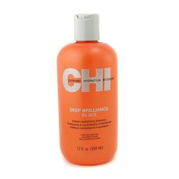 Deep Brilliance Balance Instant Neutralizing Shampoo CHI Image