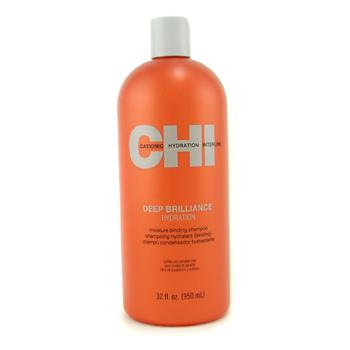 Deep Brilliance Hydration Moisture Binding Shampoo CHI Image