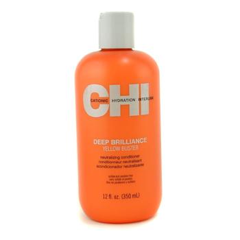 Deep Brilliance Yellow Buster Neutralizing Conditioner CHI Image