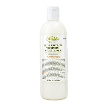 Olive Fruit Oil Nourishing Conditioner ( For Dry and Damaged Under-Nourished Hair )