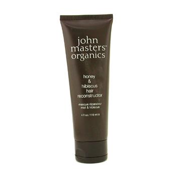 Honey & Hibiscus Hair Reconstructor John Masters Organics Image