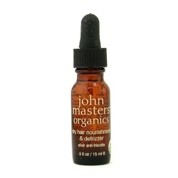 Dry Hair Nourishment & Defrizzer John Masters Organics Image