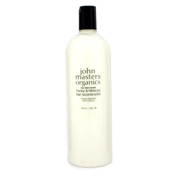 Honey & Hibiscus Hair Reconstructor John Masters Organics Image