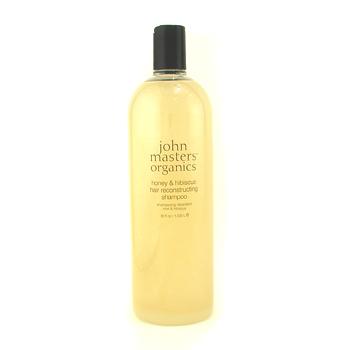 Honey & Hibiscus Hair Reconstructor Shampoo John Masters Organics Image