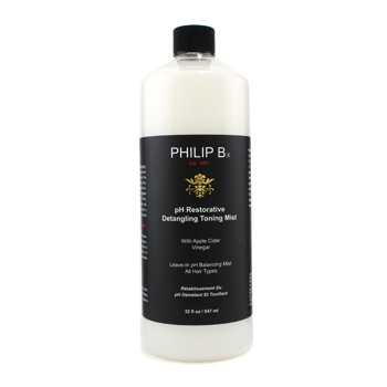 pH Restorative Detangling Toning Mist Philip B Image
