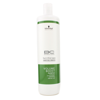 BC Volume Boost Shampoo ( For Fine Hair )
