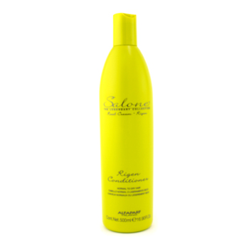 Salone The Legendary Collection Rigen Conditioner ( Normal to Dry Hair ) AlfaParf Image