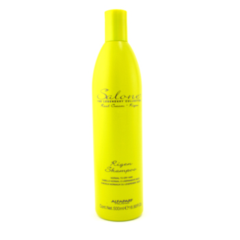 Salone The Legendary Collection Rigen Shampoo ( Normal to Dry Hair )