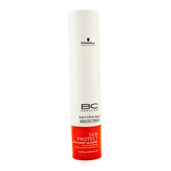 BC Sun Protect Hair & Body Shampoo ( For Sun -Stressed Hair ) Schwarzkopf Image