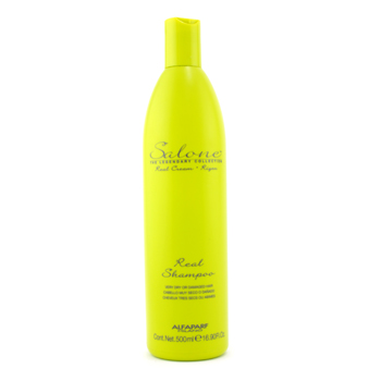 Salone The Legendary Collection Rigen Shampoo ( For Very Dry Or Damaged Hair ) AlfaParf Image