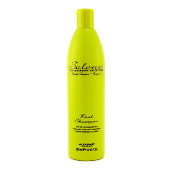 Salone The Legendary Collection Real Shampoo (Very Dry Or Damaged Hair) AlfaParf Image