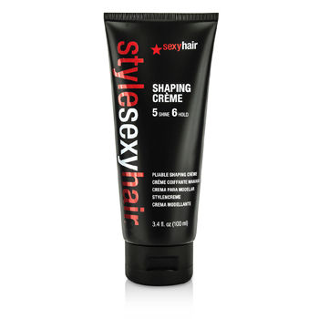 Style Sexy Hair Shaping Creme Pliable Shaping Creme Sexy Hair Concepts Image