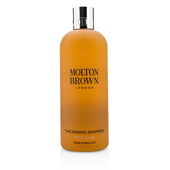Thickening Shampoo with Ginger (For Fine Hair) Molton Brown Image