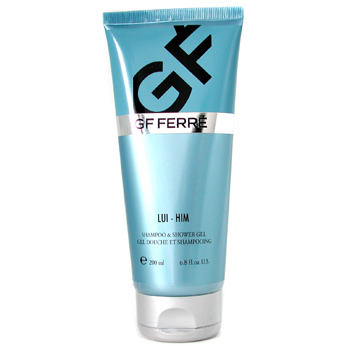 GF Ferre Him Shampoo & Shower Gel Gianfranco Ferre Image