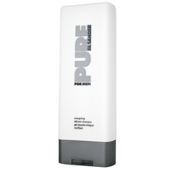 Pure For Men Energizing All Over Shampoo Jil Sander Image