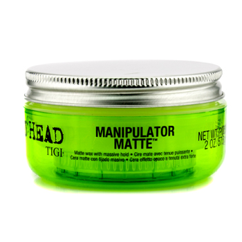 Bed Head Manipulator Matte - Matte Wax with Massive Hold Tigi Image