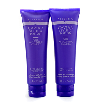 Styling Lotion Duo Pack (Heat Styling Protection)