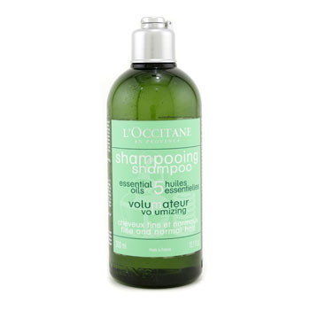 Aromachologie Volumizing Shampoo ( Fine & Normal Hair )  (New Packaging ) LOccitane Image