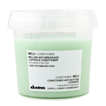 Melu Mellow Anti-Breakage Lustrous Conditioner (For Long Or Damaged Hair) Davines Image