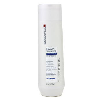Dual Senses Scalp Specialist Deep Cleansing Shampoo (For All Hair Types)