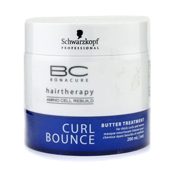 BC Curl Bounce Butter Treatment (For Thick Curls & Waves)