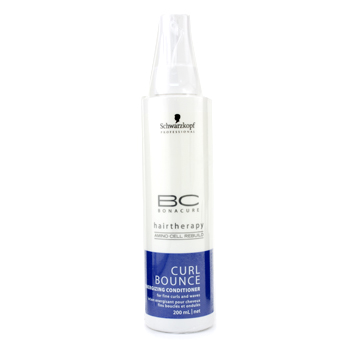 BC Curl Bounce Energizing Conditioner (For Fine Curls & Waves) Schwarzkopf Image