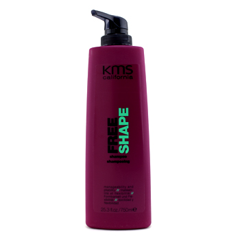 Free Shape Shampoo (Manageability & Pliability) KMS California Image