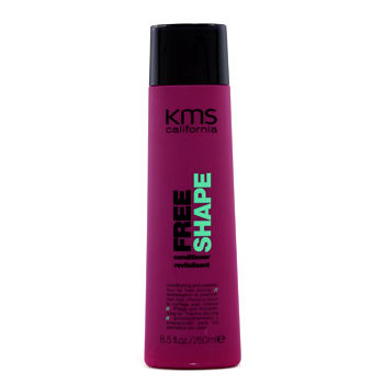 Free Shape Conditioner (Conditioning & Preparation For Heat Styling) KMS California Image